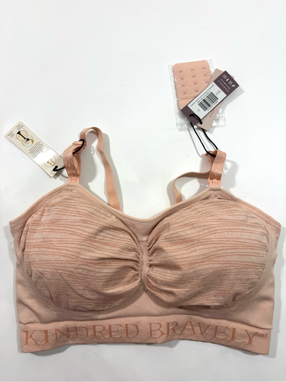 New Kindred Bravely Sublime Hands Free Bra
